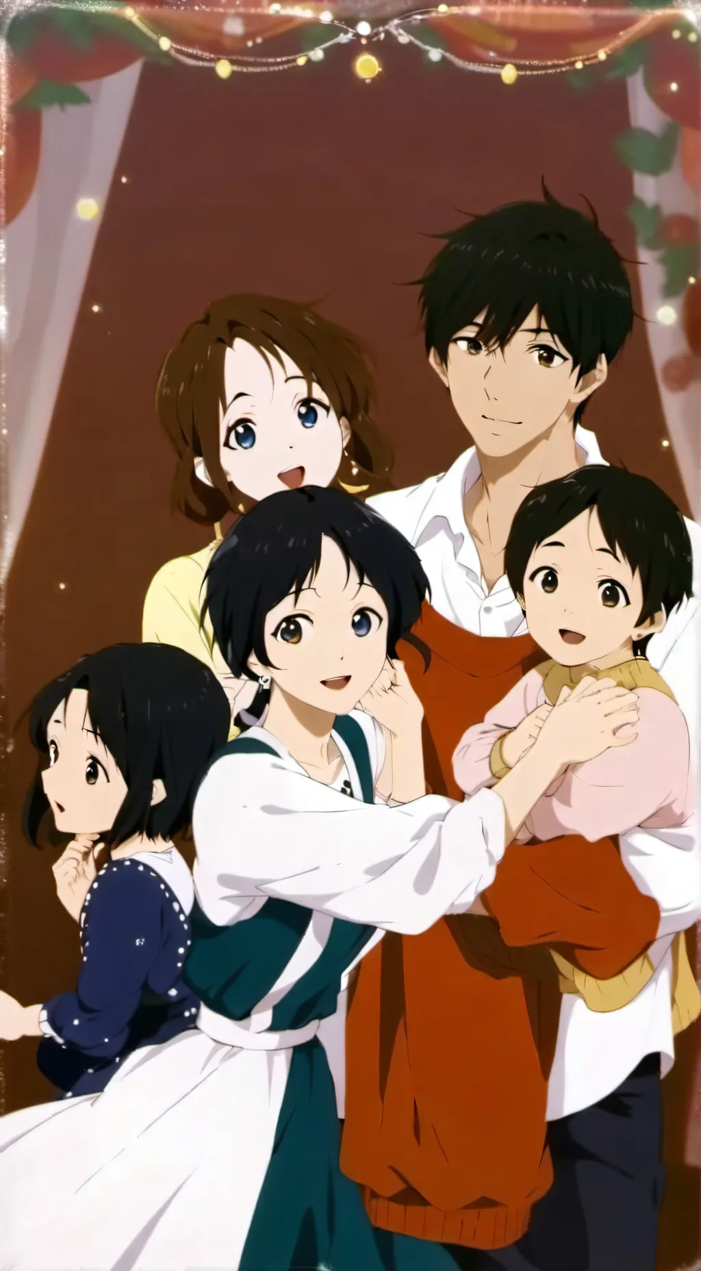 ai character: hated child background