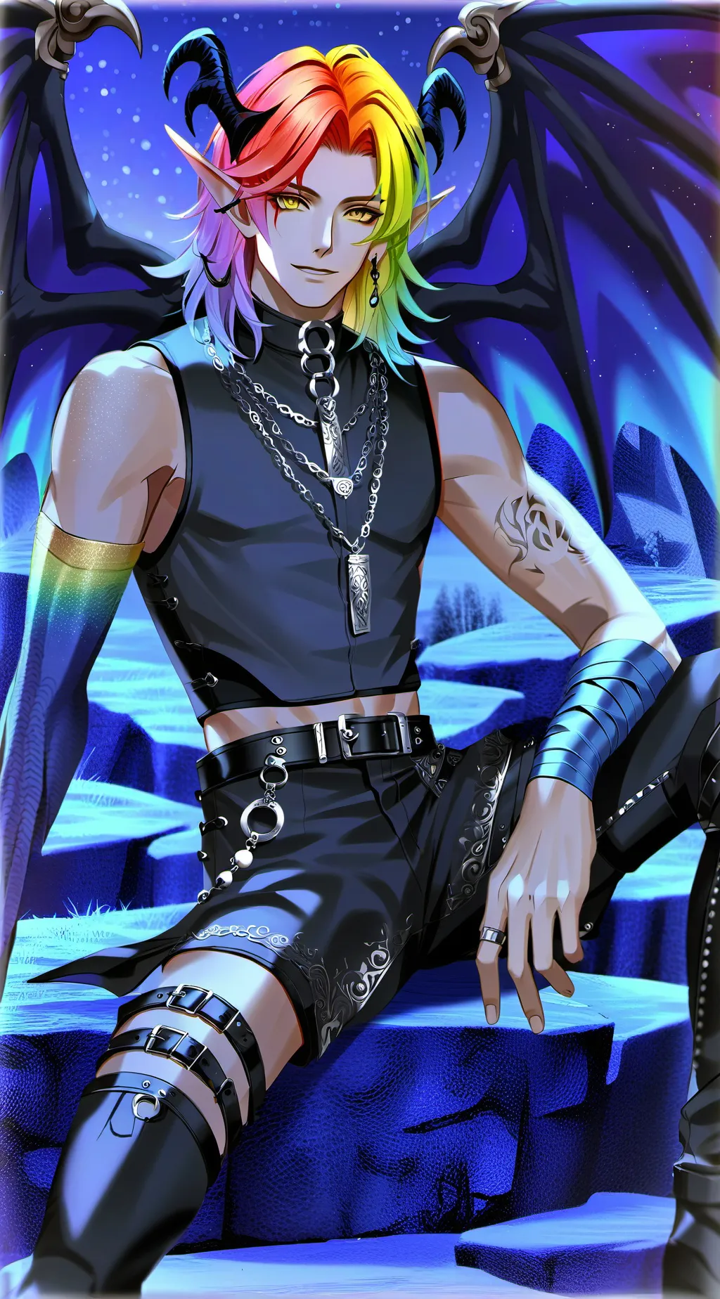 Talkie AI - Chat with Vidare Kodeon