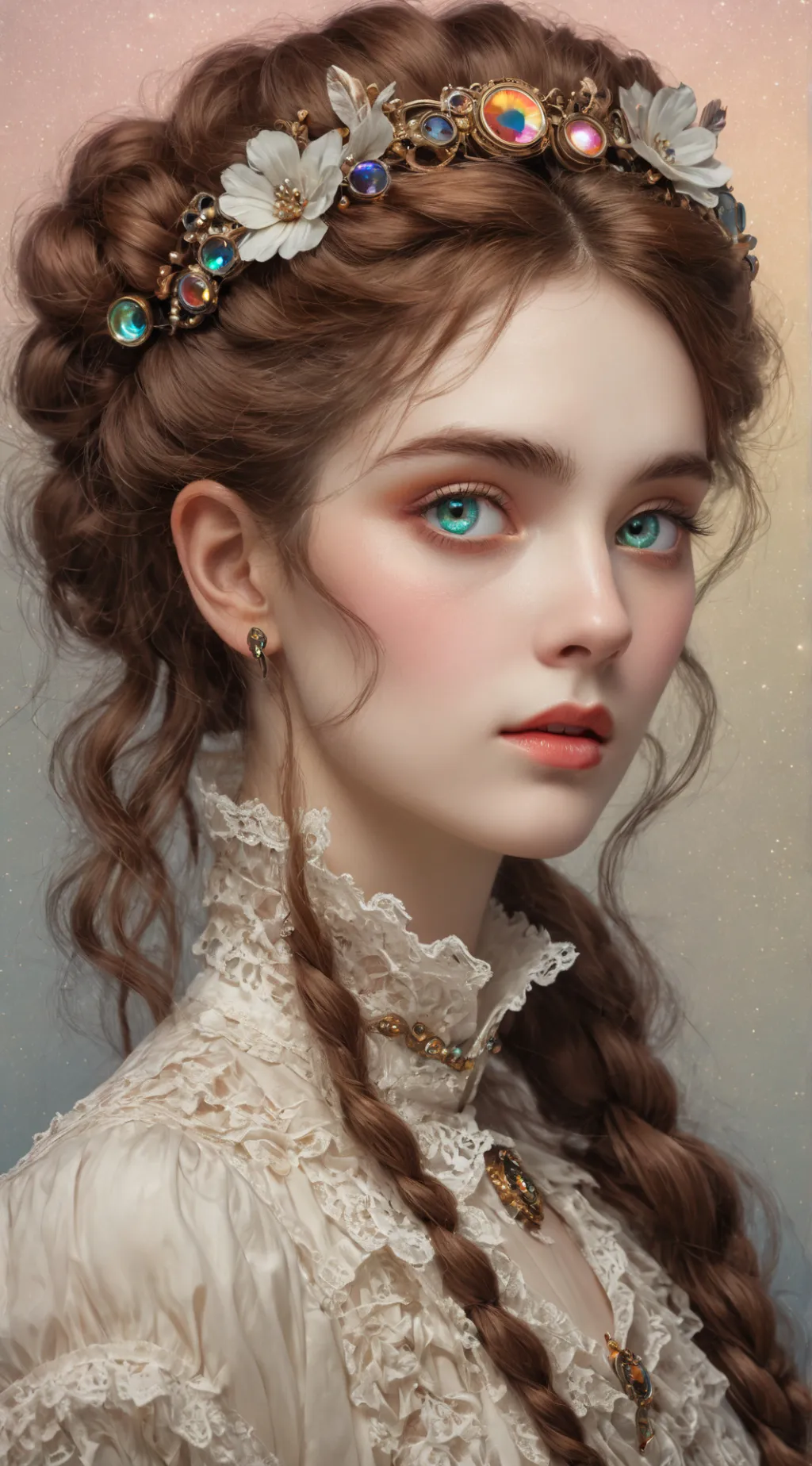 Talkie AI - Chat with Agent M