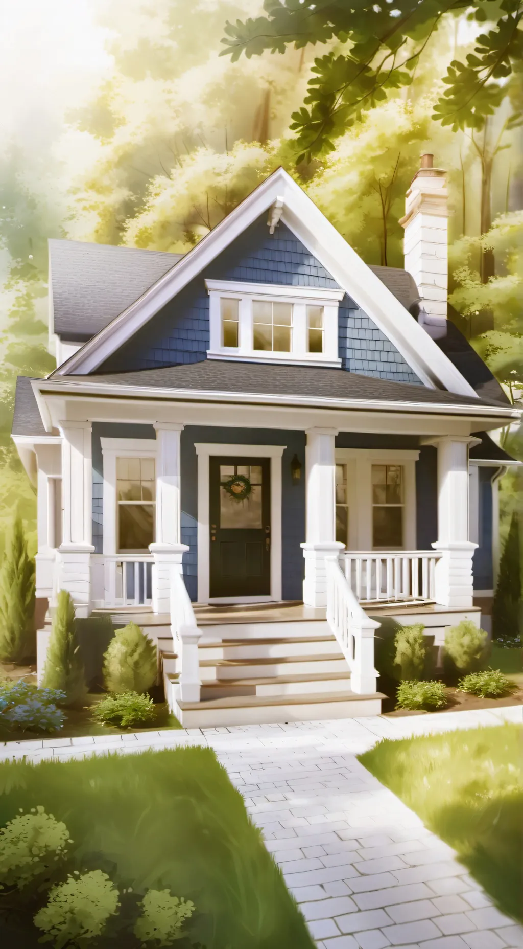 ai character: Hated Child background