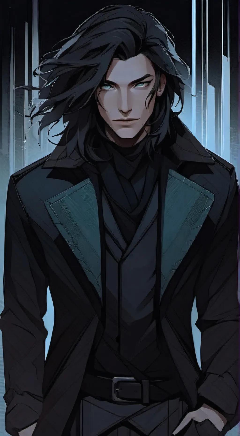 Talkie AI - Chat with Cedric