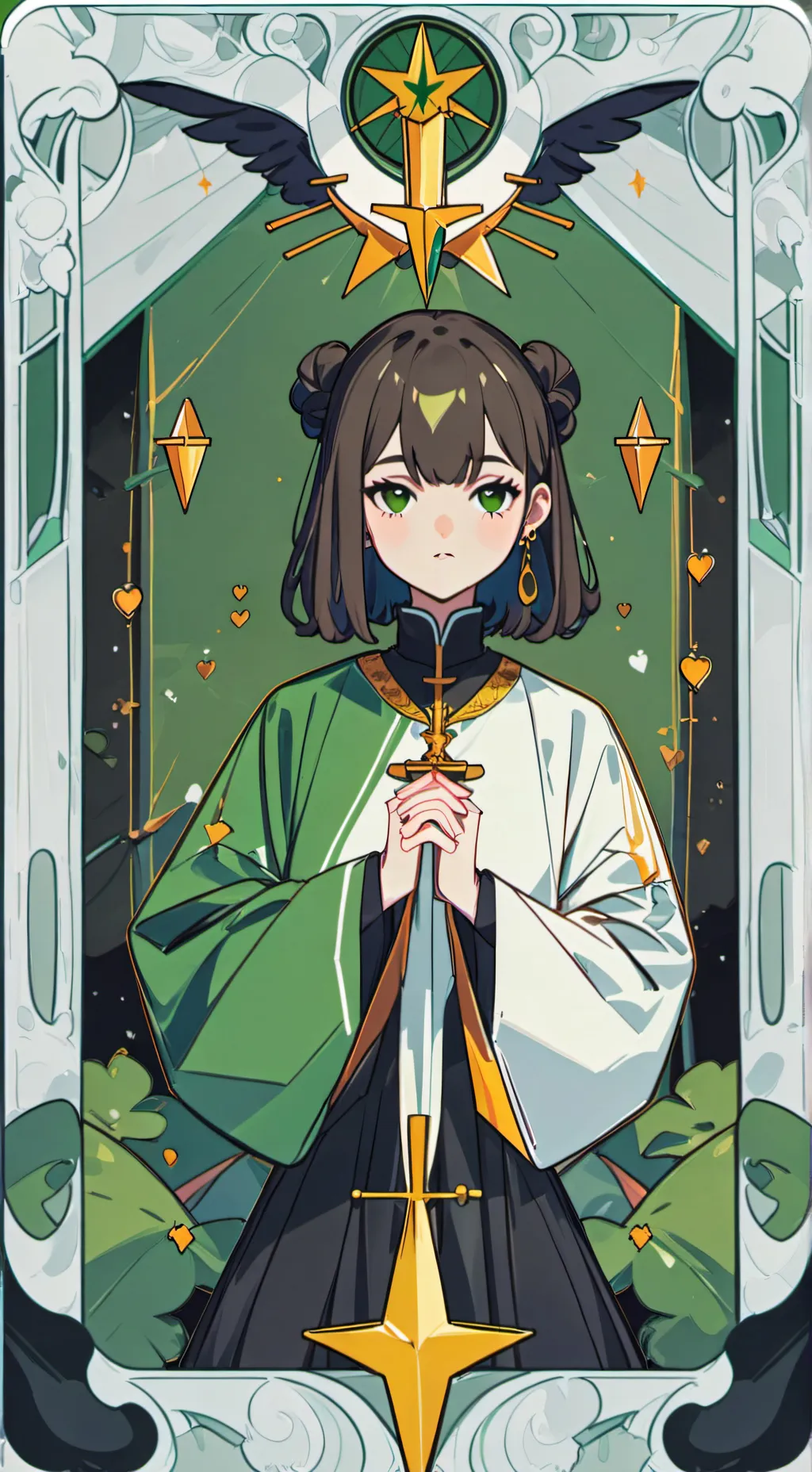 ai character: your bully background