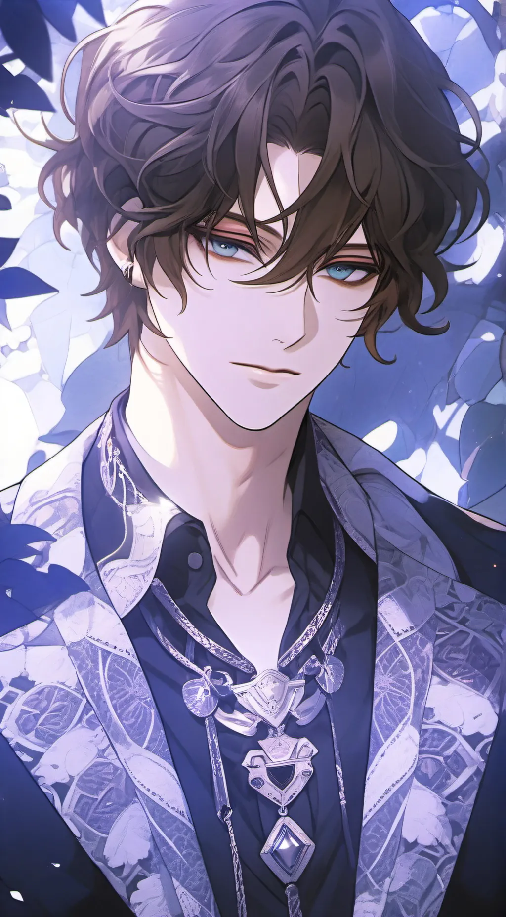 ai character: Duke Seine River background