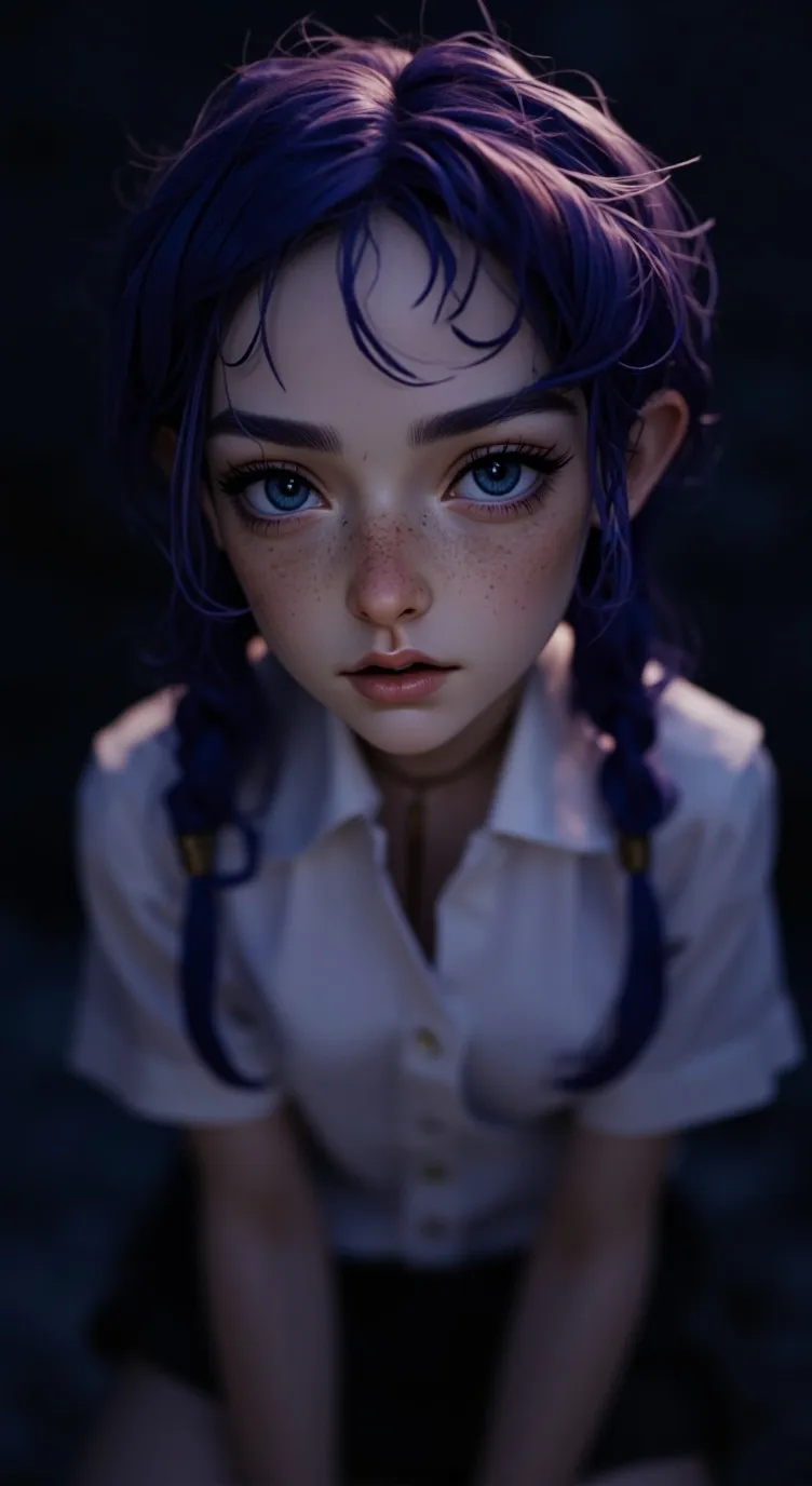 ai character: Tara (Aware) background