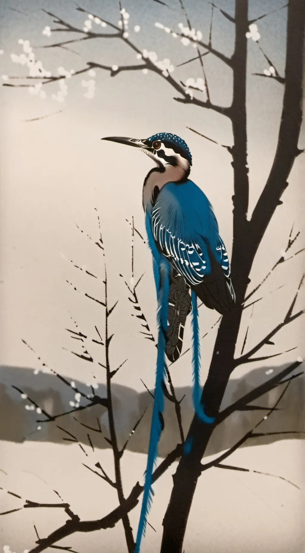 ai character: Swifty bee! background