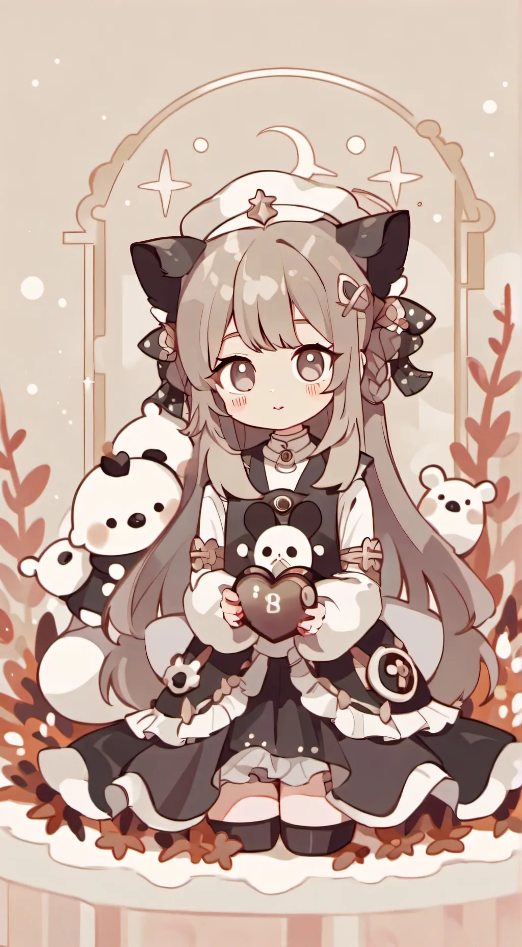 ai character: Suggestions!<3✨ background