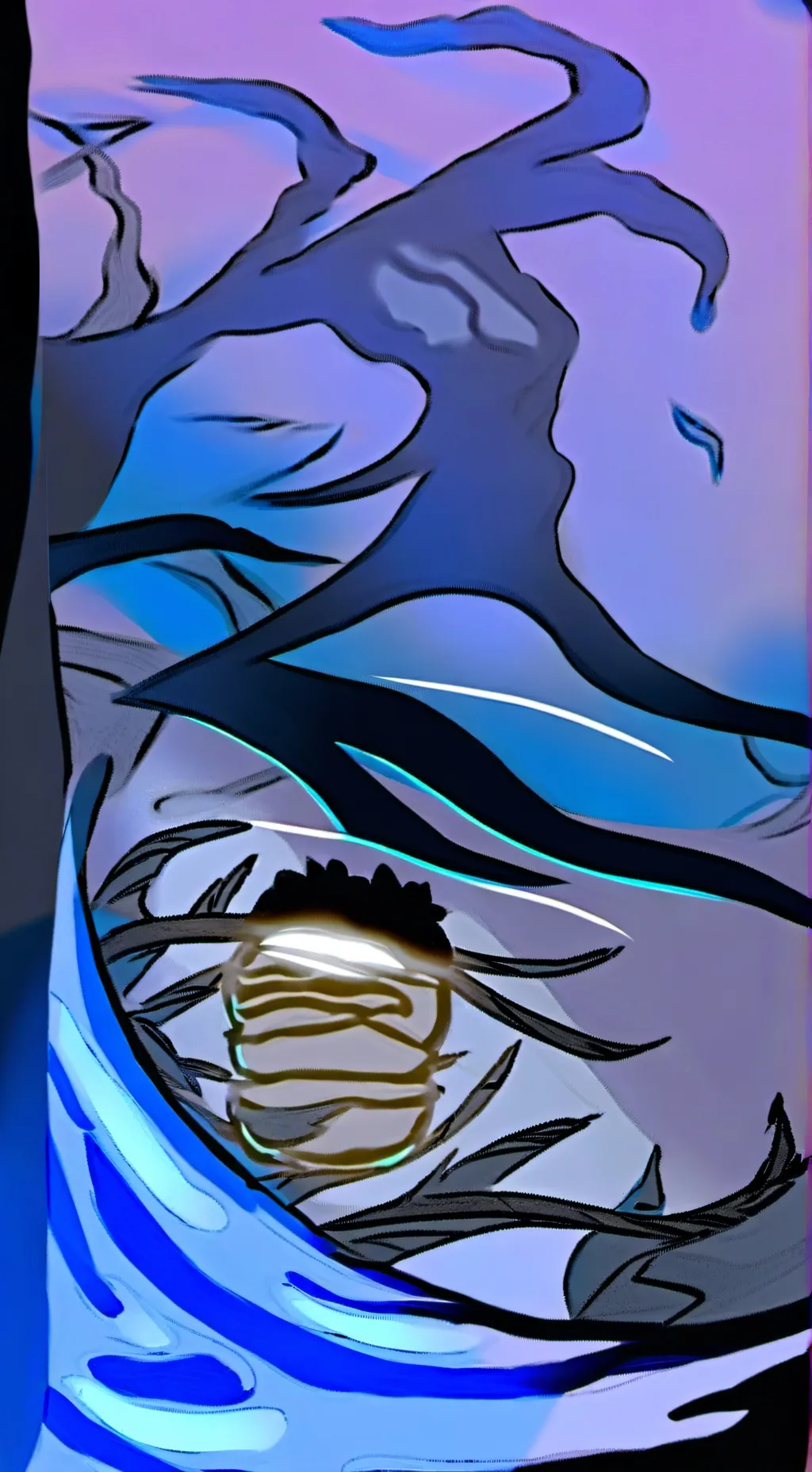 ai character: Smc! background