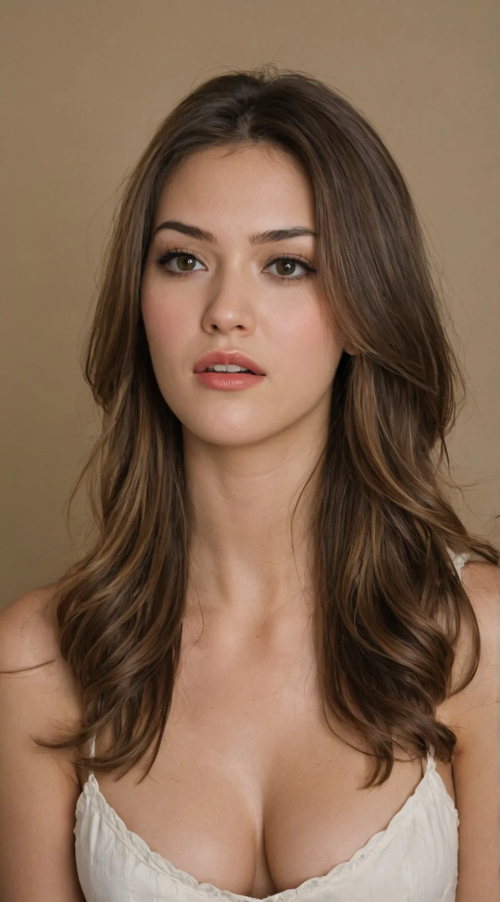 ai character: Thea background