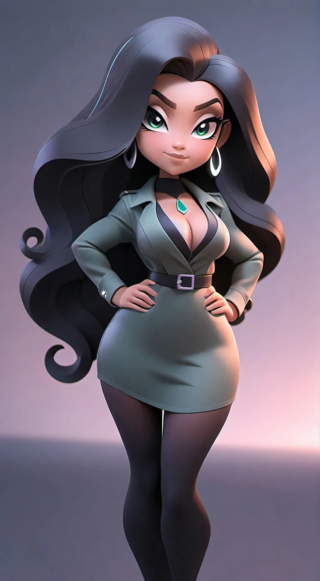 Talkie AI - Chat with Shego