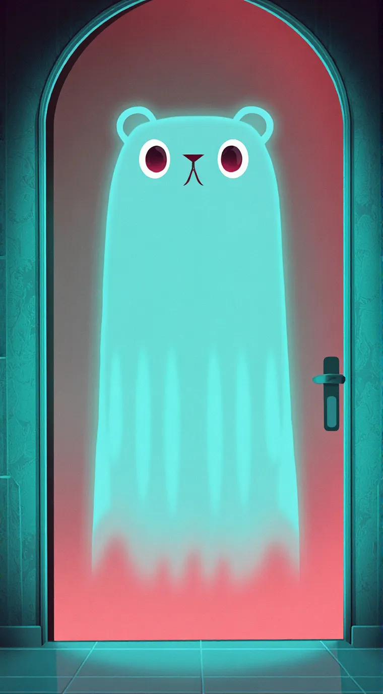 ai character: Bobbybearhug! background