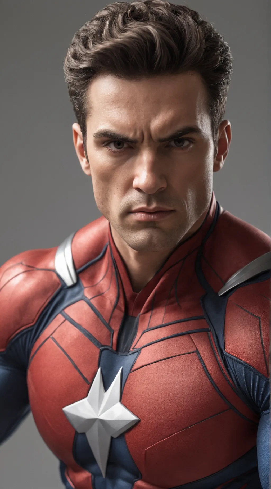 ai character: Omni-Man background