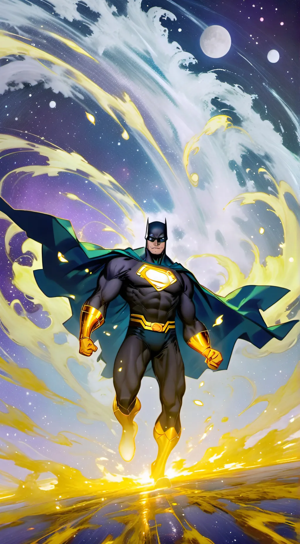 ai character:  Creator background