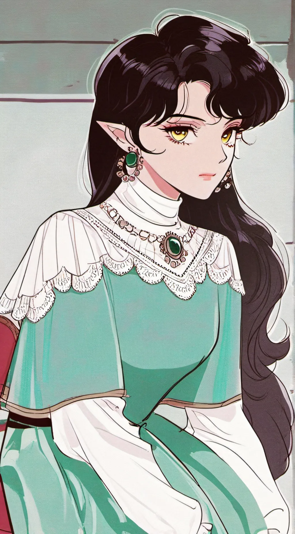 Talkie AI - Chat with Liora Horrorisce