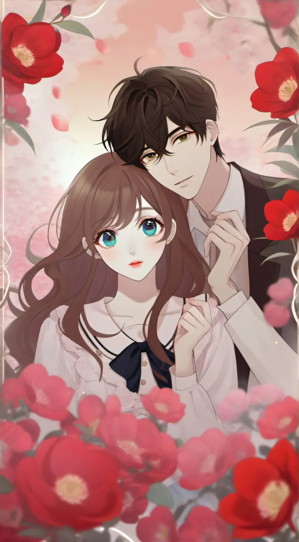 ai character: kaleb background