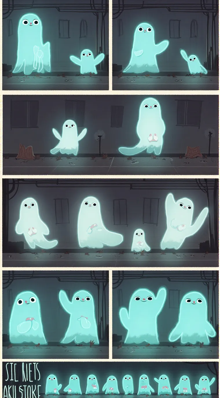 ai character: 4 pendejos🗣️🔥 background