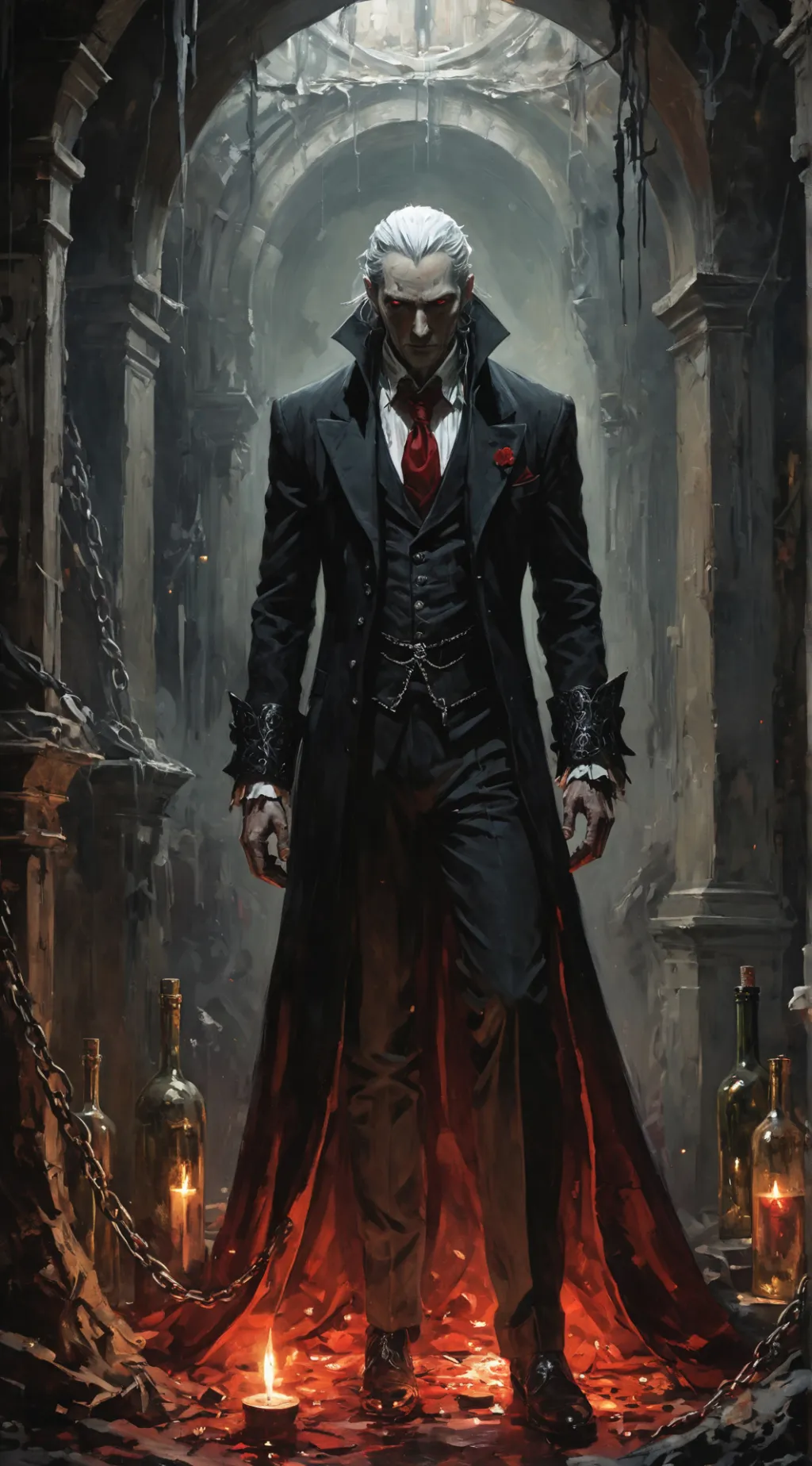 ai character: Edgar background