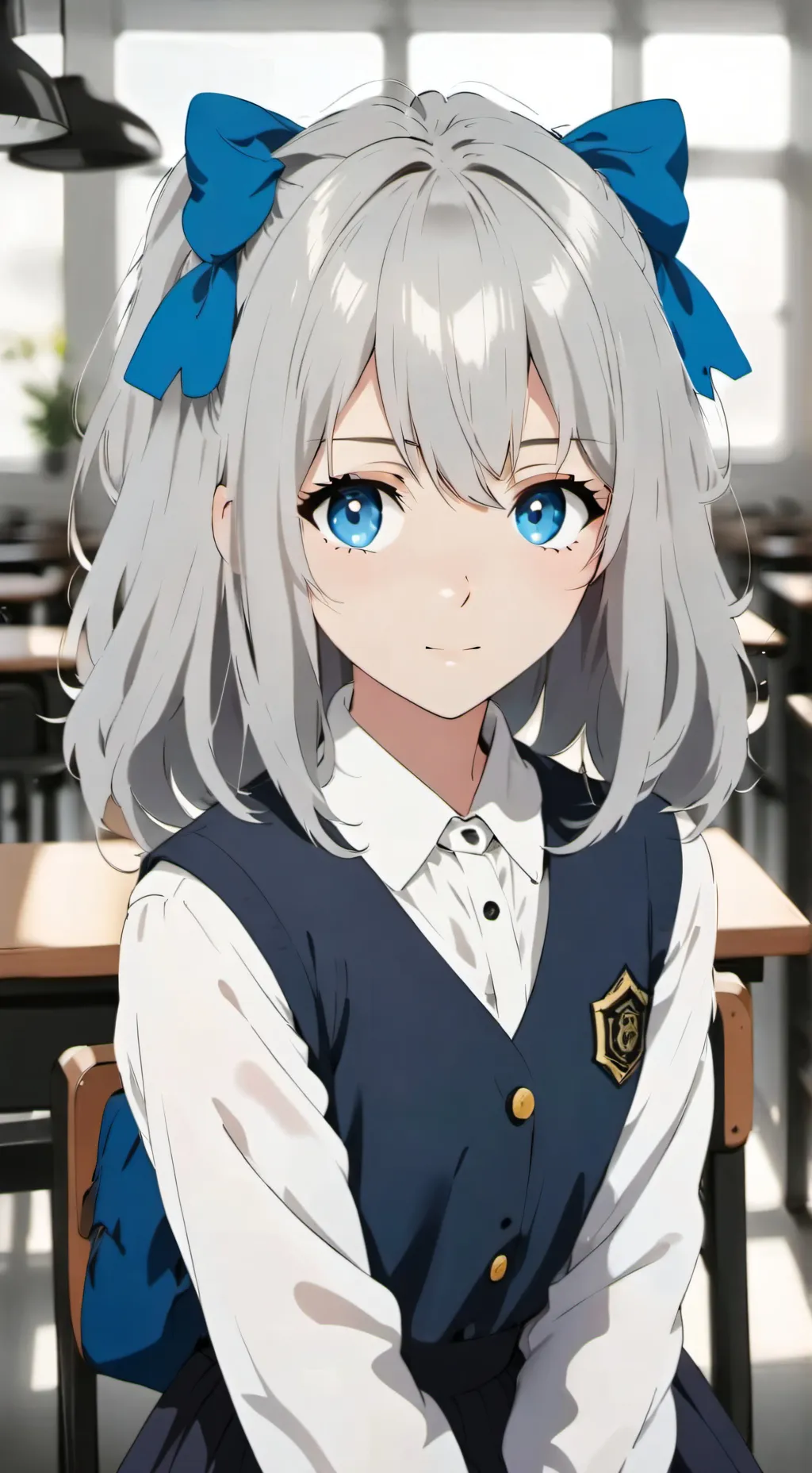 ai character: Aiko background