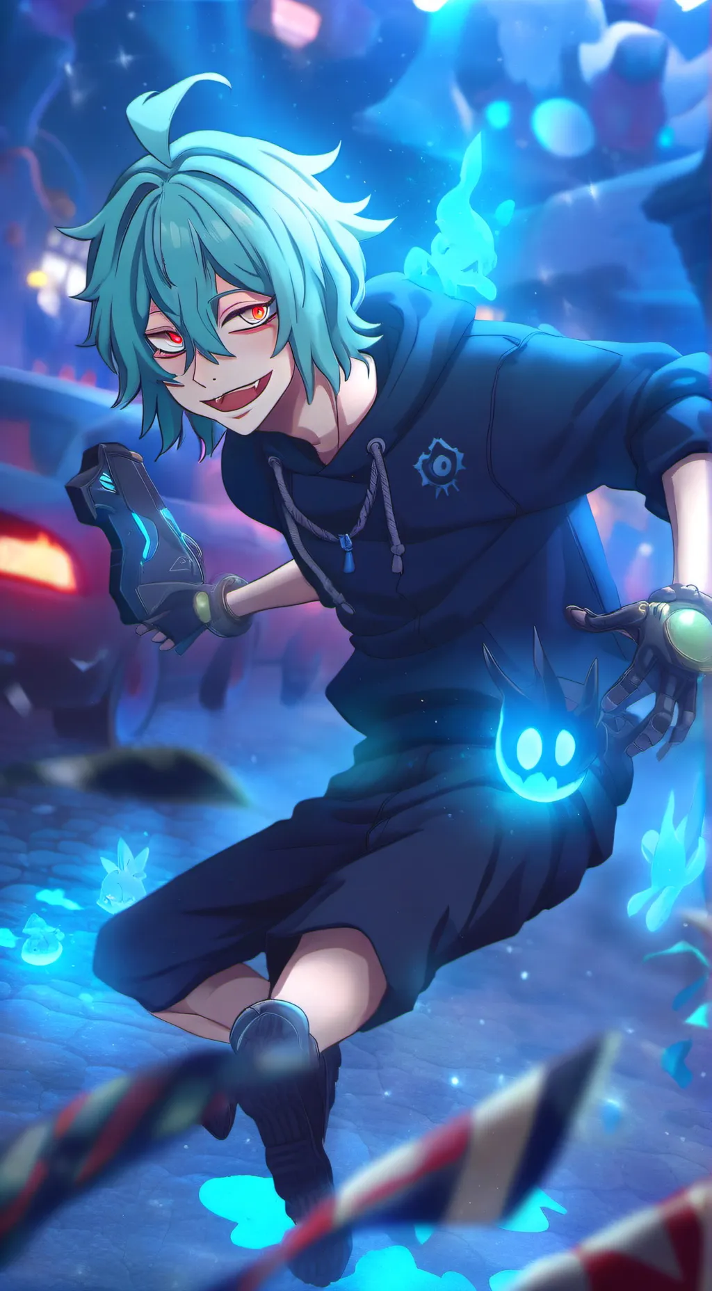 ai character: Sensei Shigaraki background