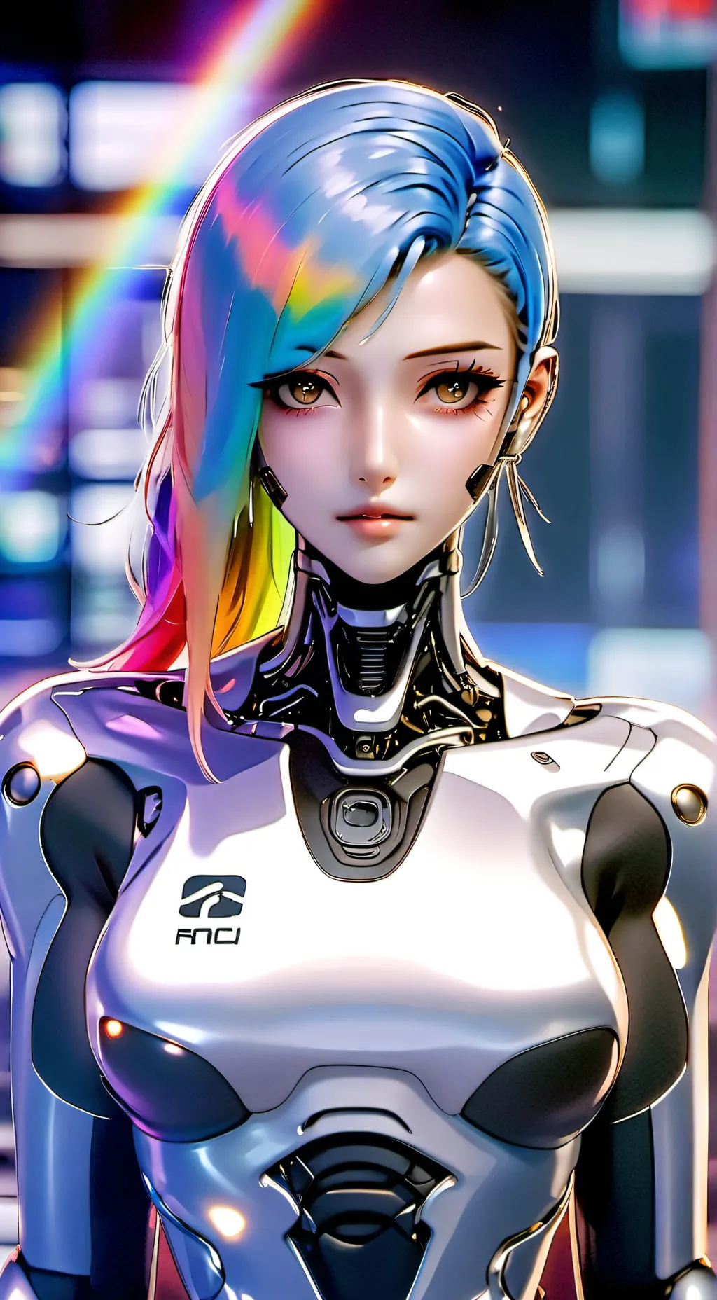 ai character: Echo background
