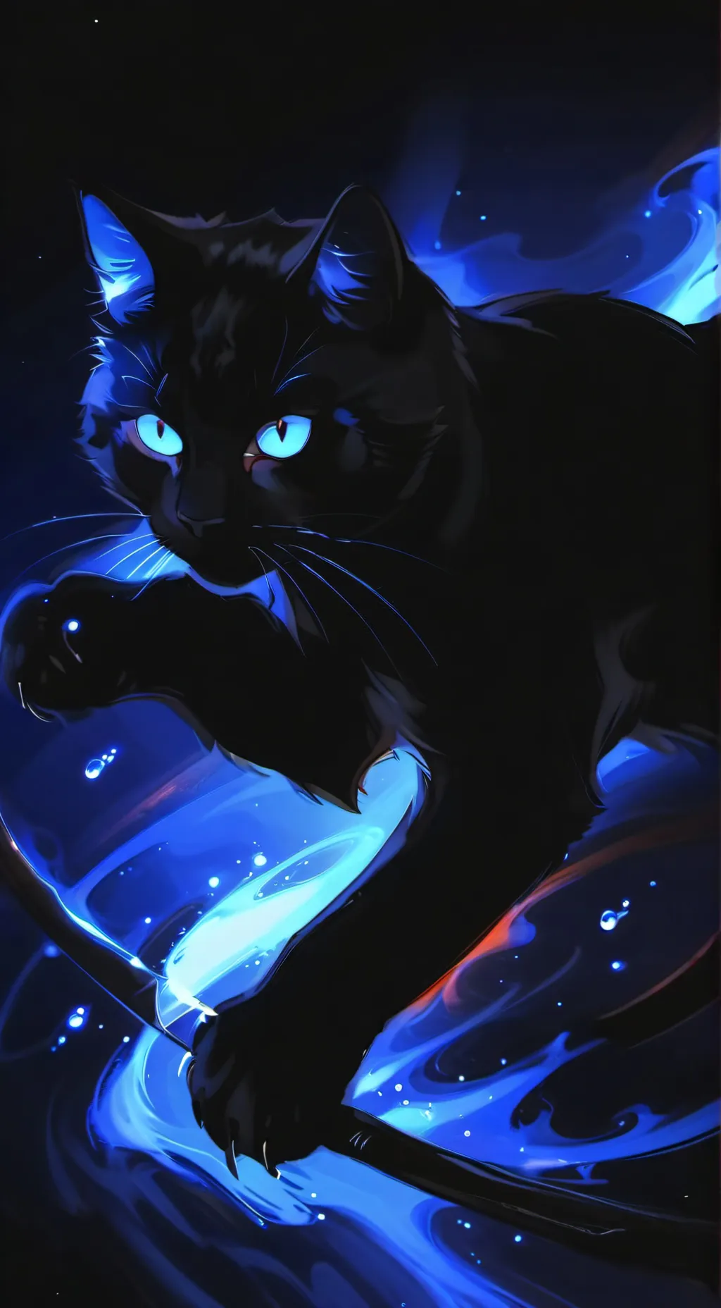 ai character: Willoos  background