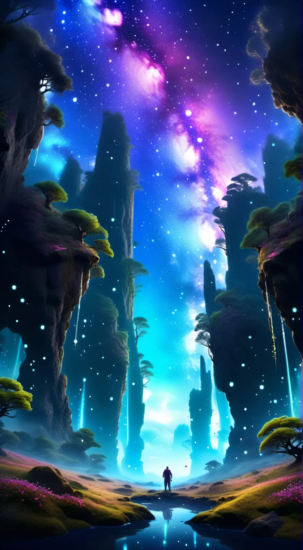 ai character: JJK La nueva (Tu)💗 background