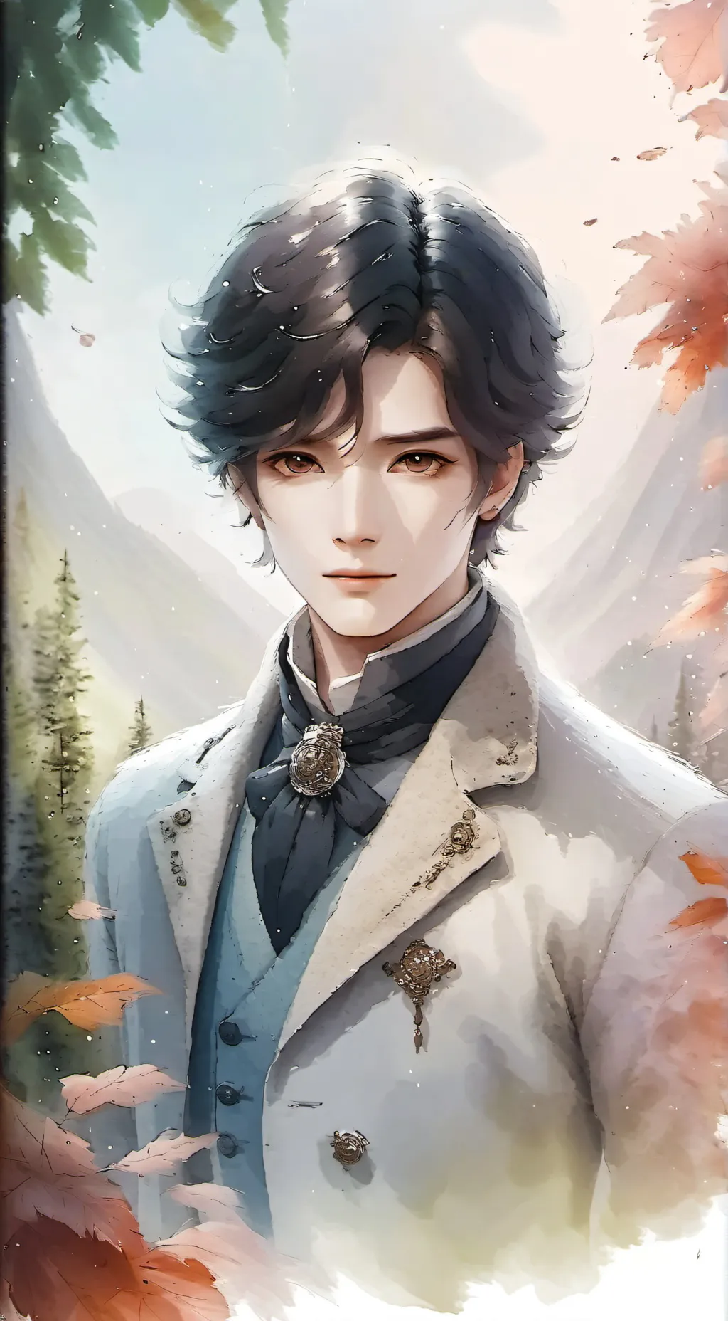 ai character: sprunki background