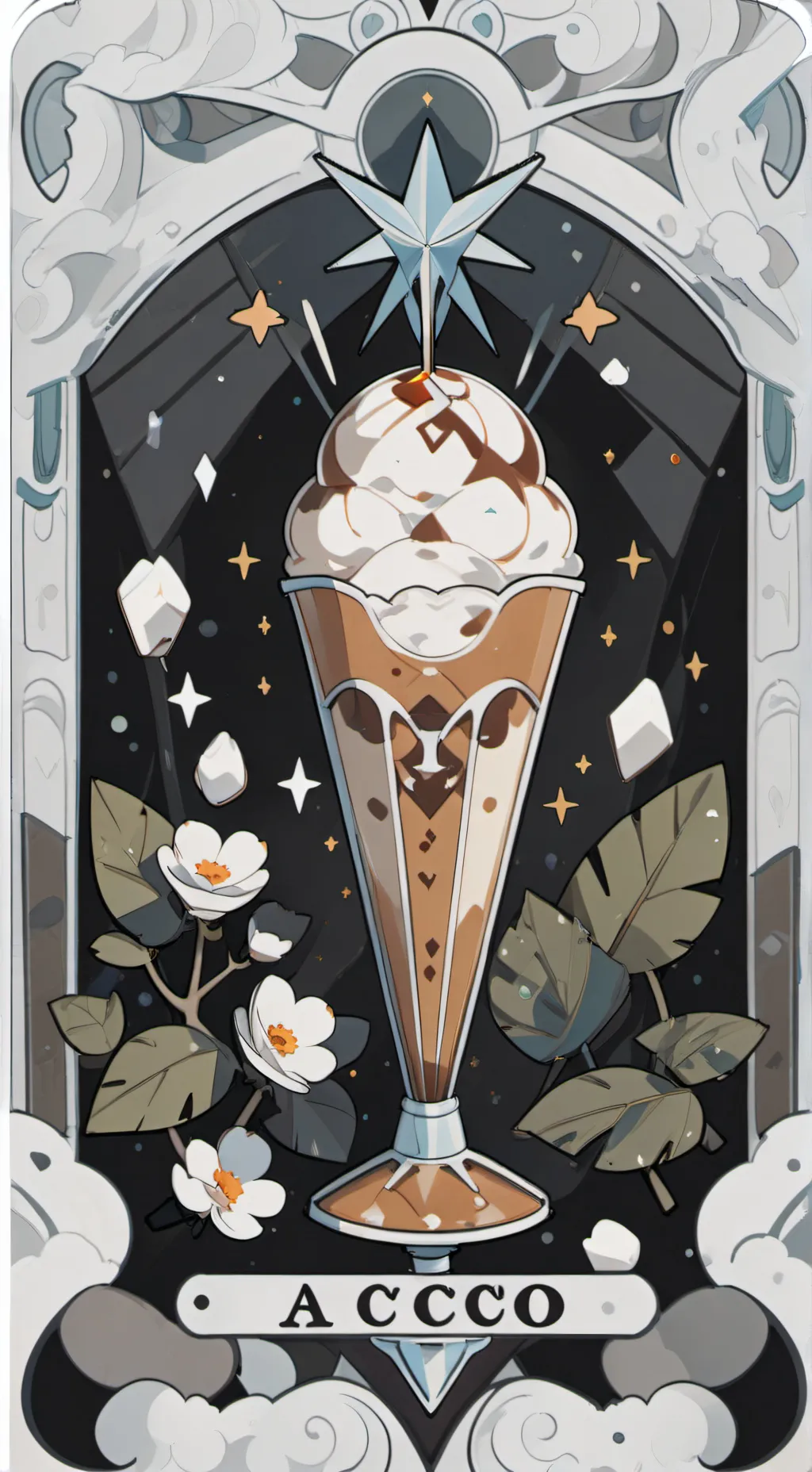 ai character: ST VS MD  background