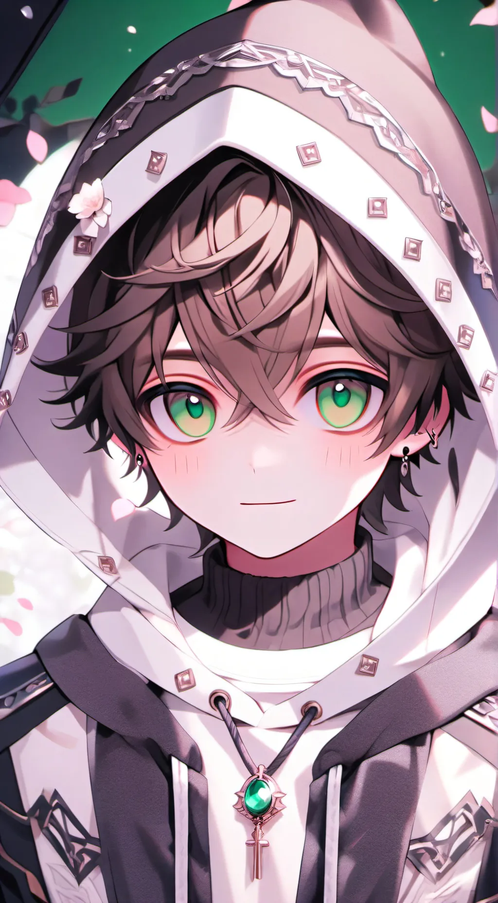 ai character: Quinn background