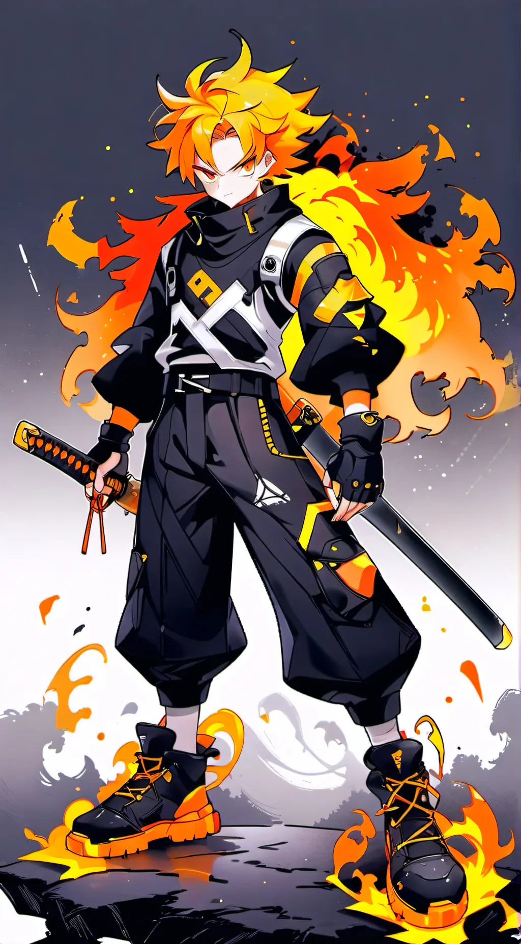 Talkie AI - Chat with Infernatus