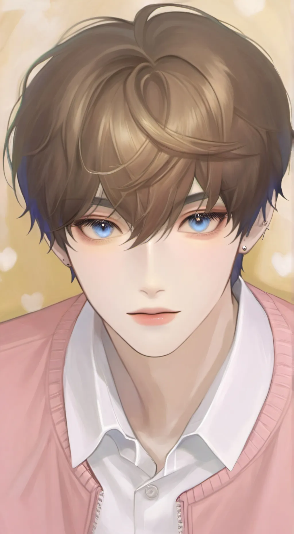 ai character: Jake/Jacob background