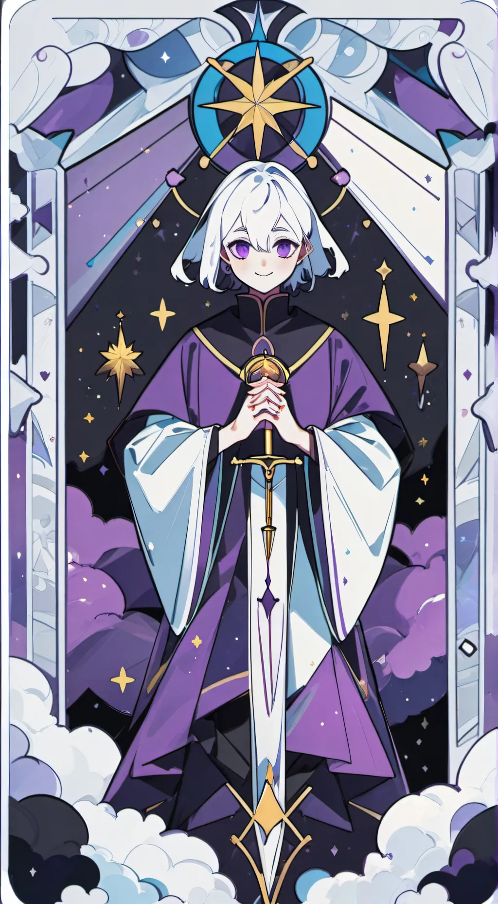 ai character: 🍡mitsuri x obanai🍙 background