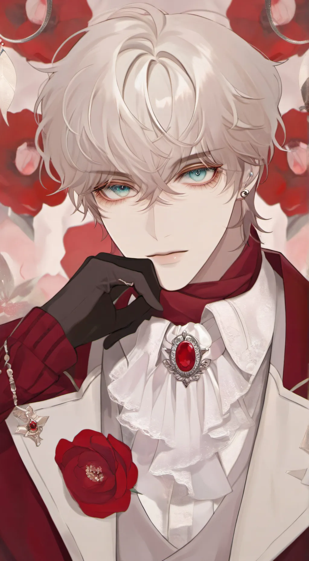 ai character: cadalo background