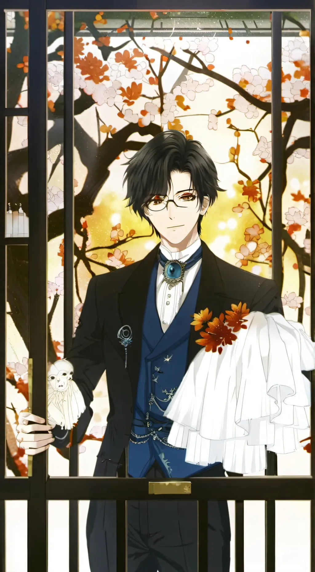 ai character: jimmy background