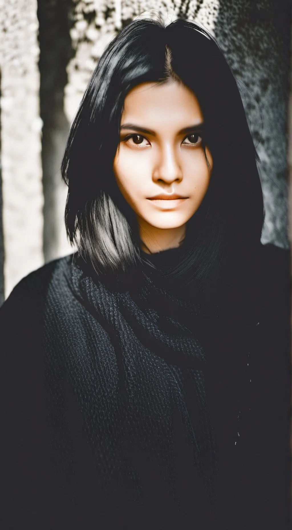 ai character: ben azalert  background