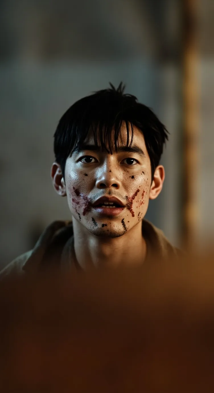 ai character:  lee -su -hyeko background