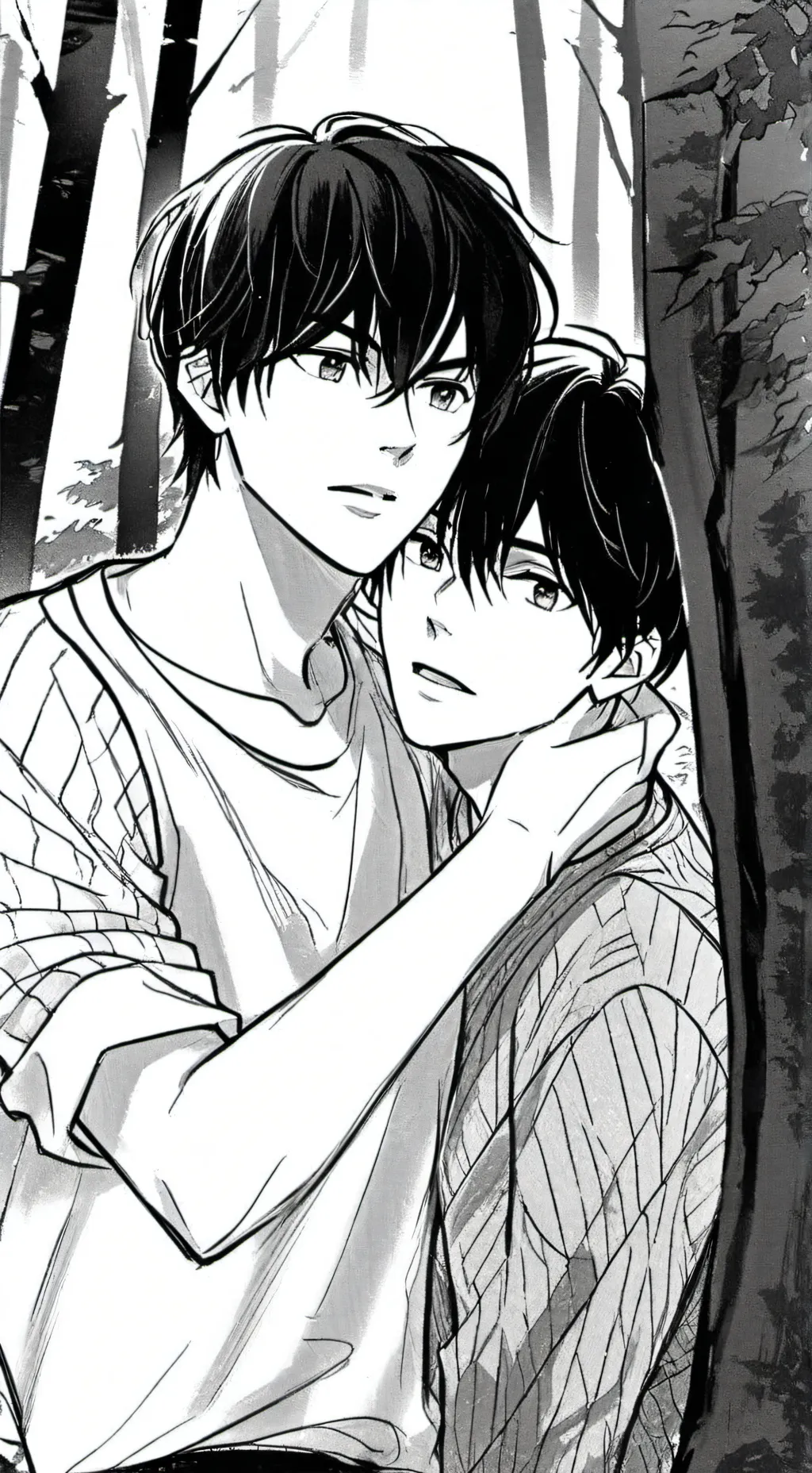 ai character: pjo background