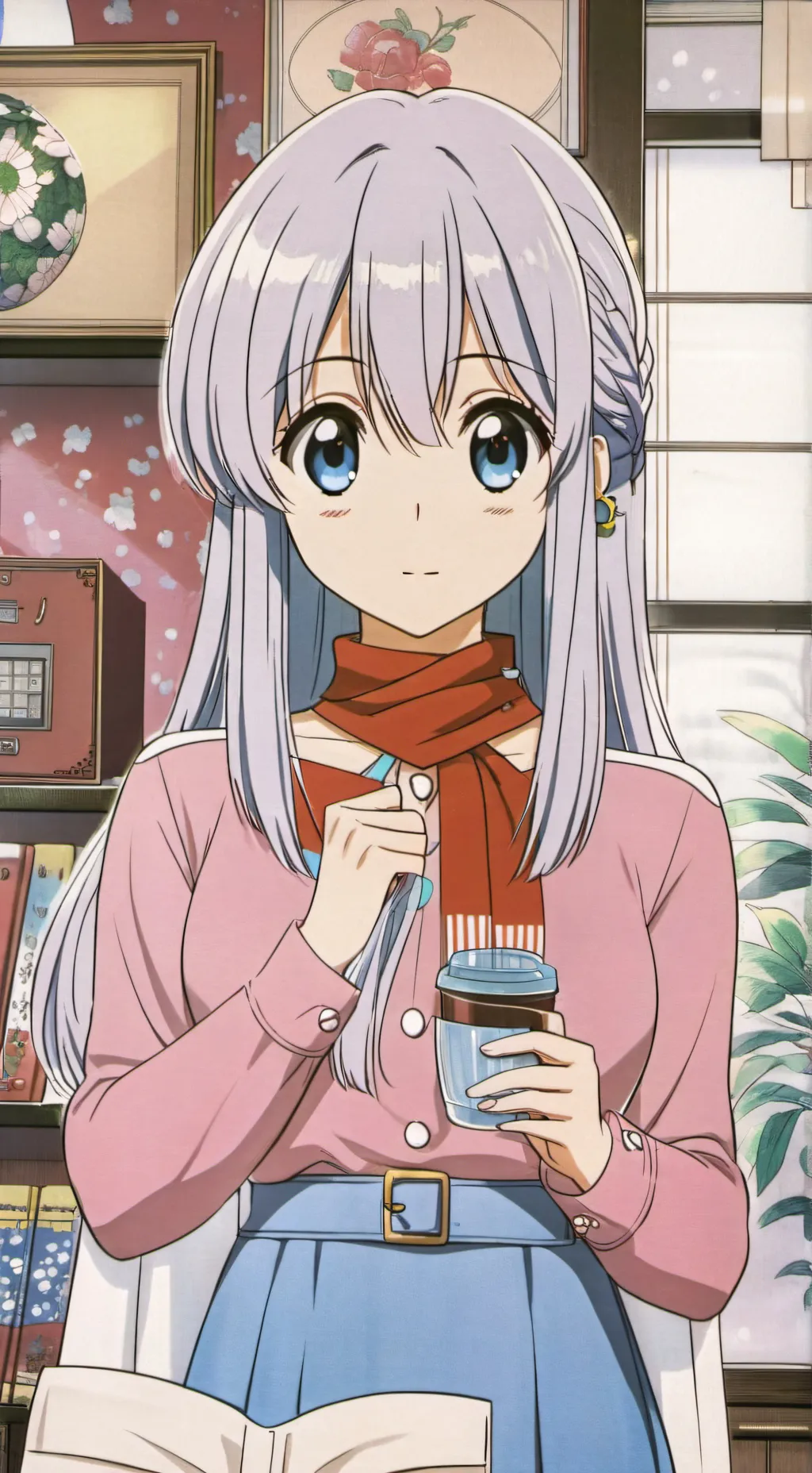 ai character: Mha mean teacher  background