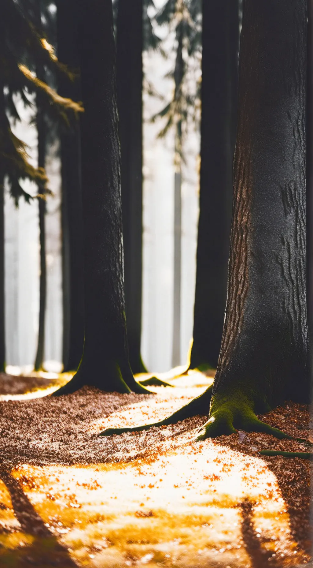 ai character: wald background