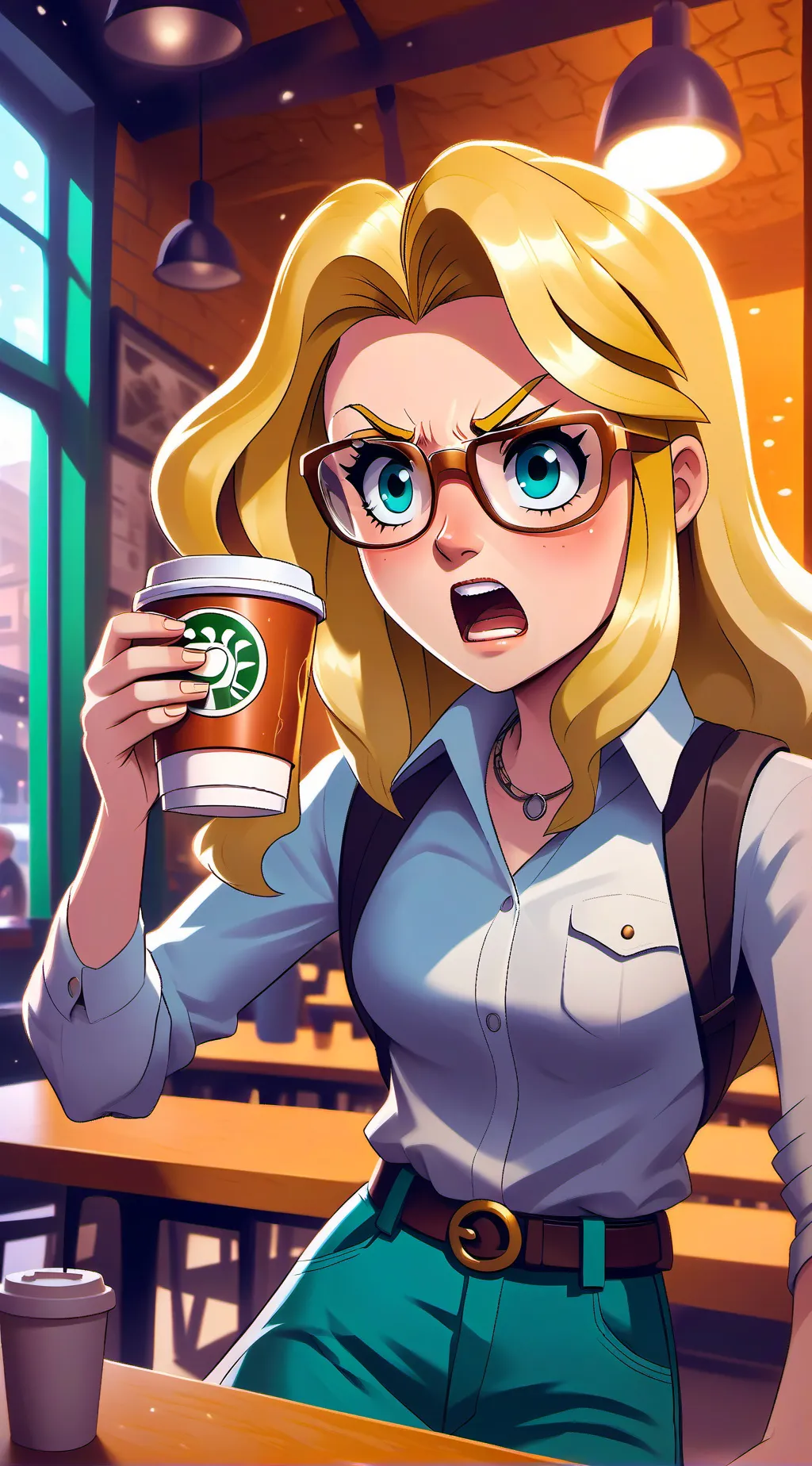 Talkie AI - Chat with Karen