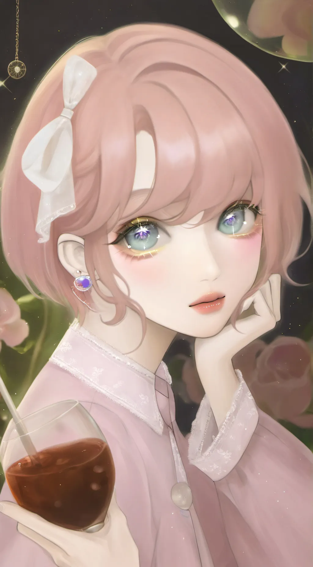 ai character: tuntuntunsagur background