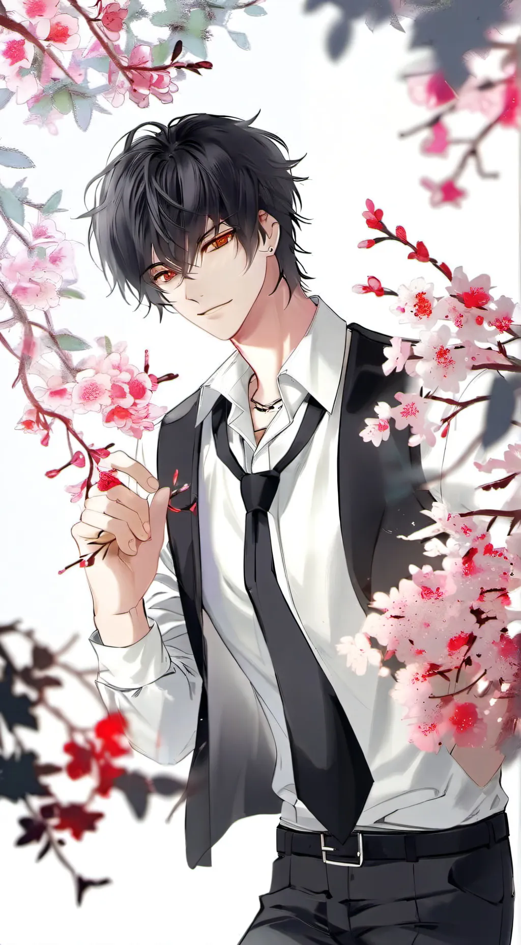 ai character: Kyle background