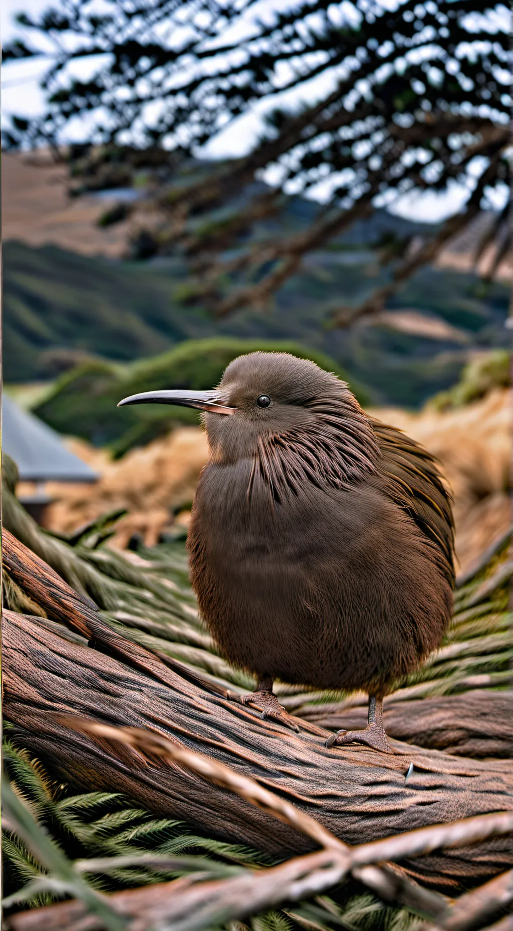 Talkie AI - Chat with Kiwi