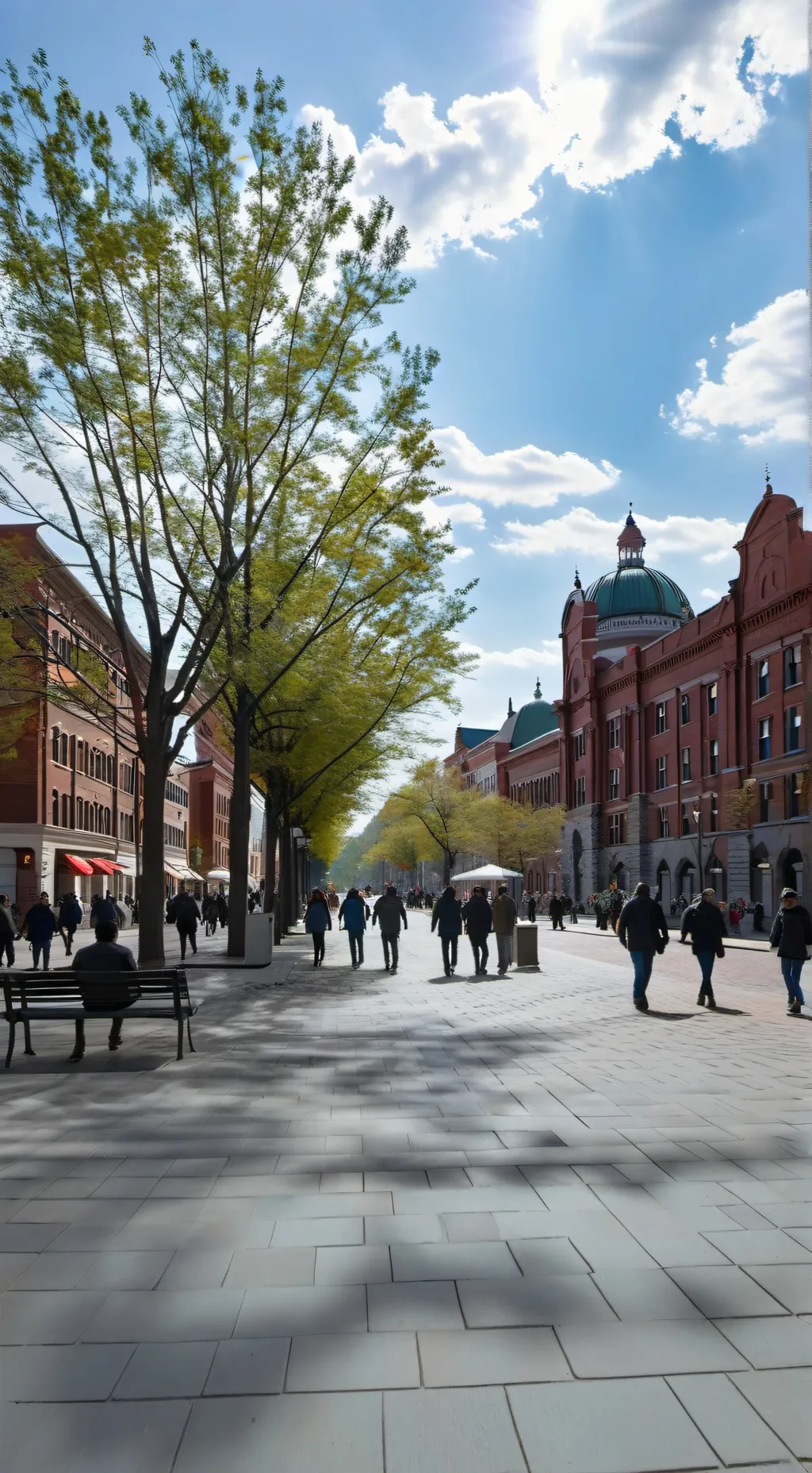 ai character: dw Karen  background