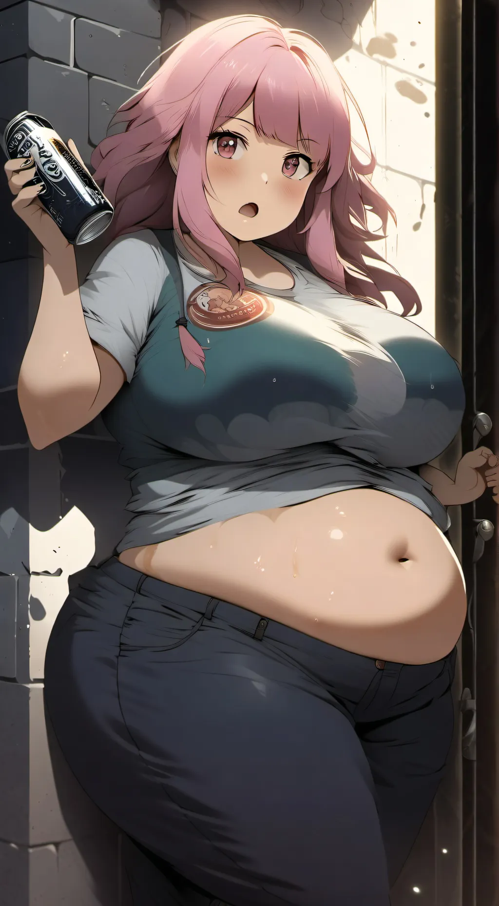 ai character: Aria background