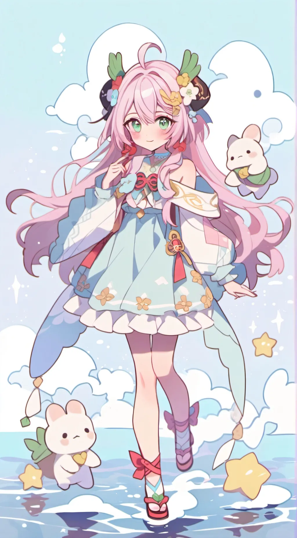 Talkie AI - Chat with 💘💋ninali💘💋