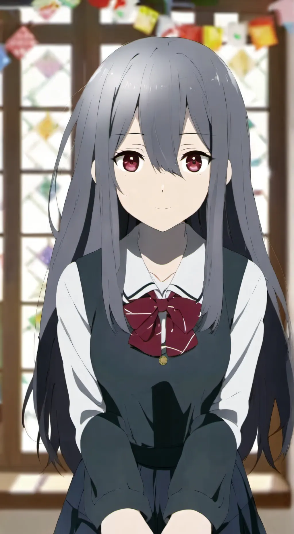 ai character: Charlie background