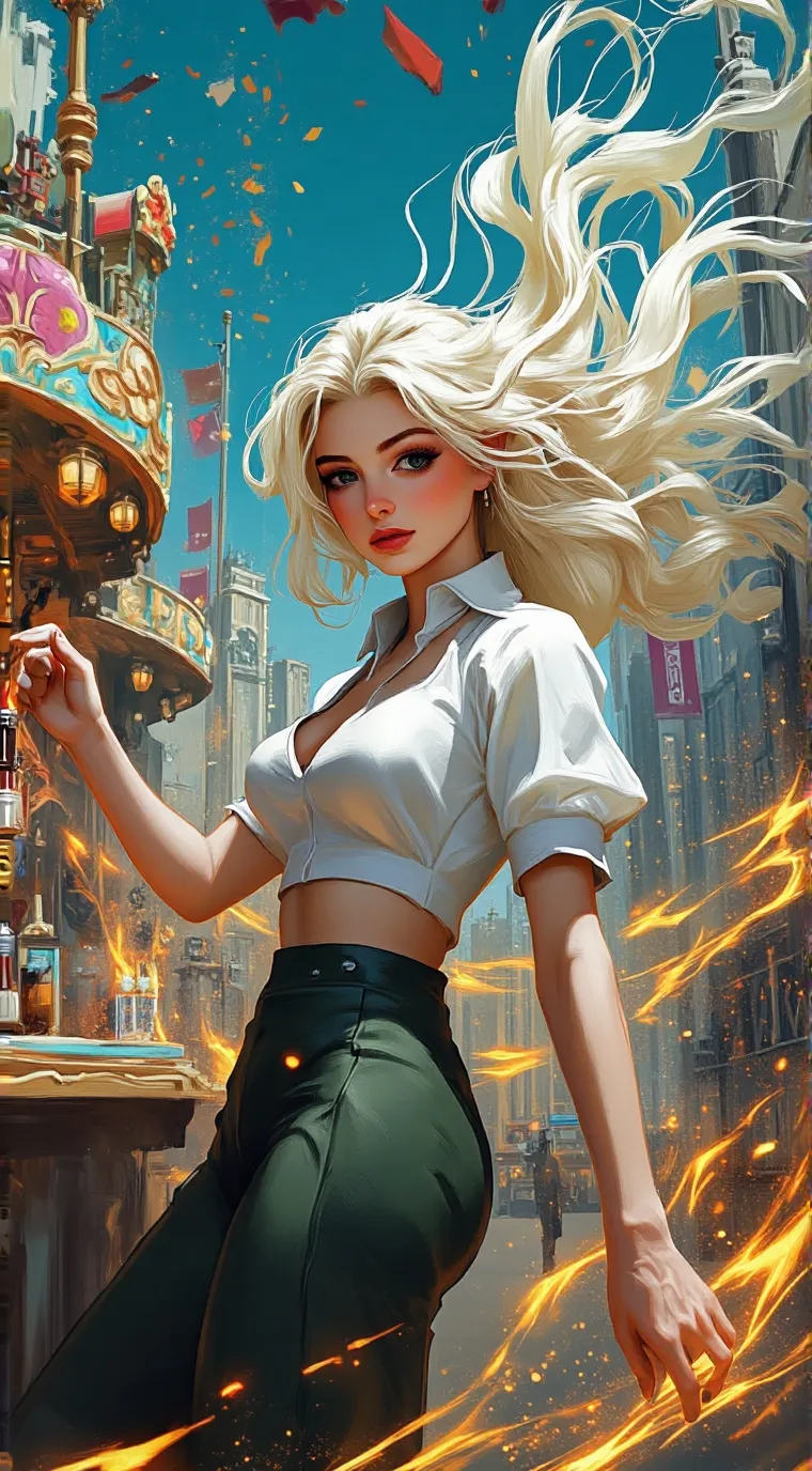 ai character: Isabella background