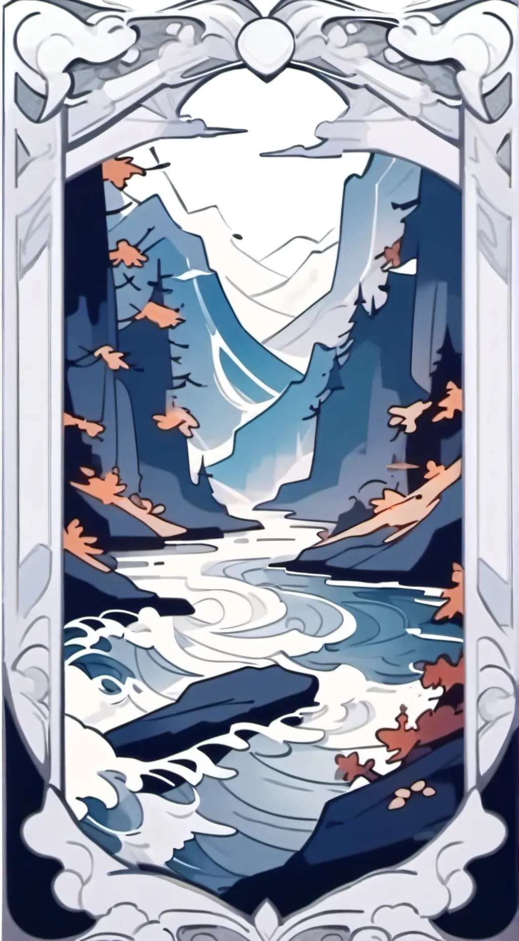 ai character: Ava background