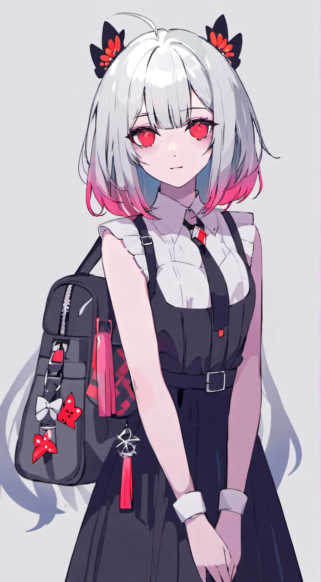 ai character: Zoran shuki______ background