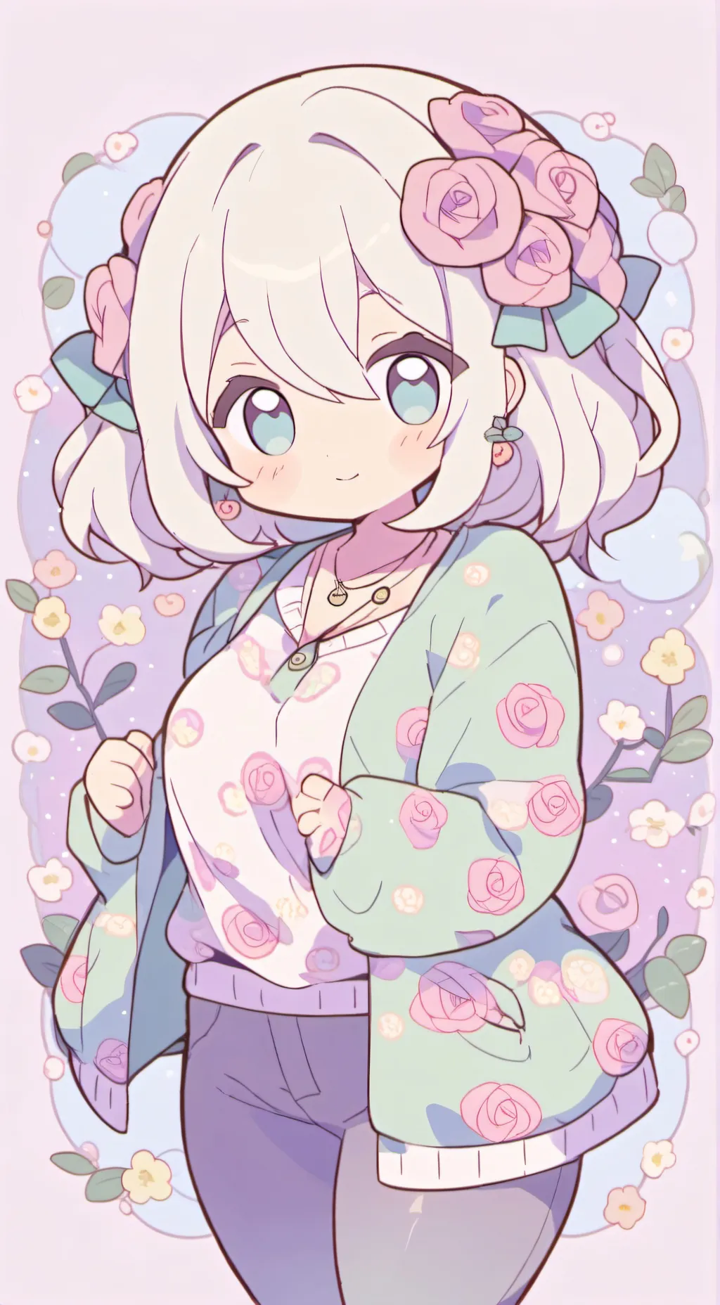 Talkie AI - Chat with Lia